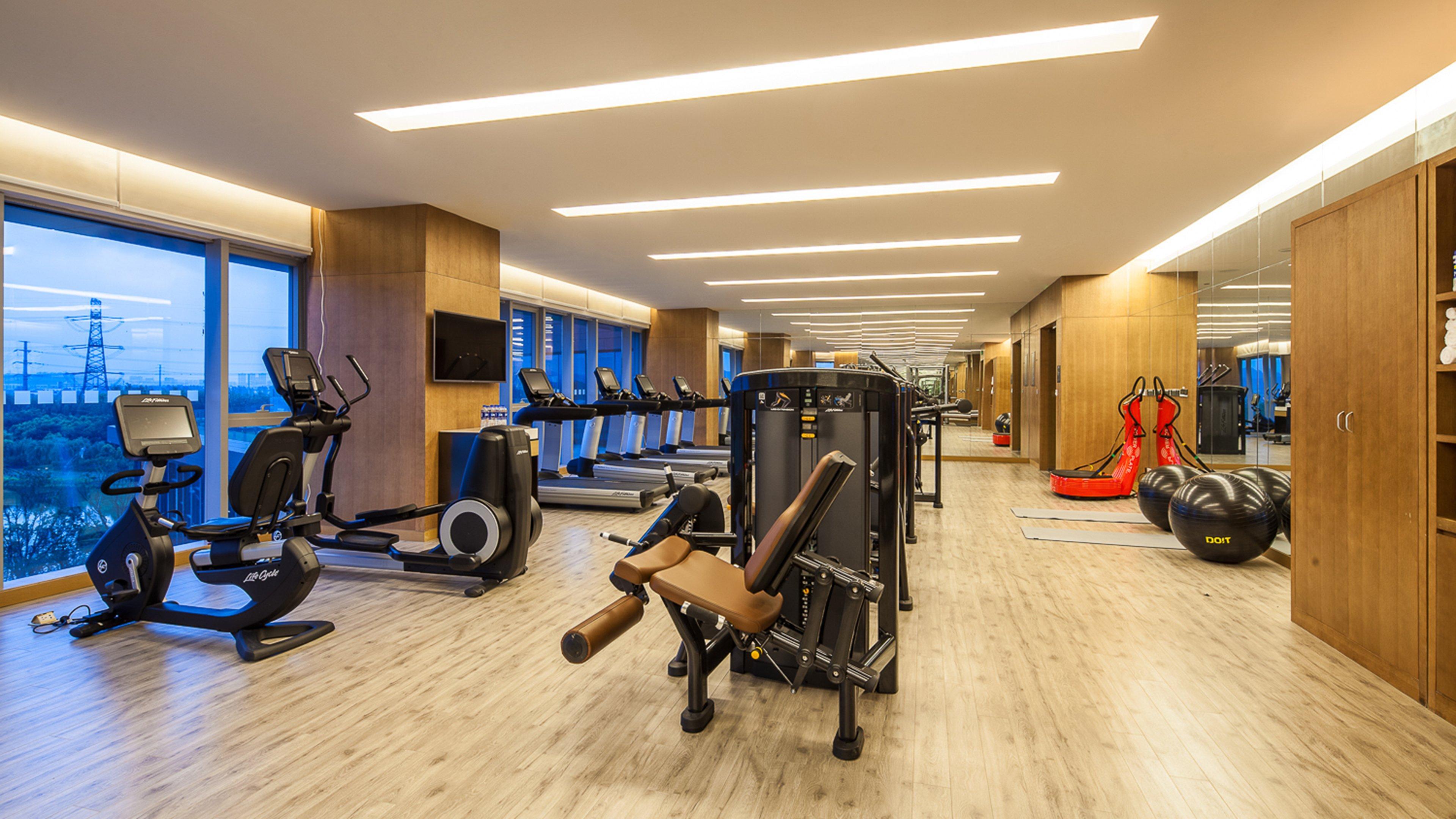Holiday Inn Nanjing Qinhuai South By Ihg Exterior foto